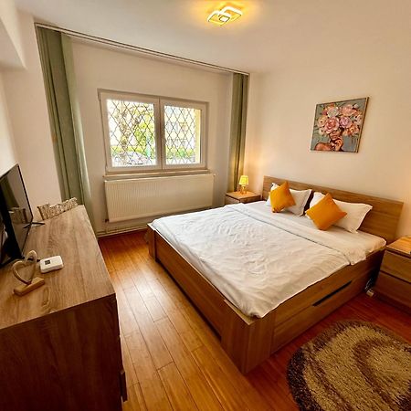 Jad - Familiy 4 Rooms Apartment - Near Forest And Historic Center - Racadau Брашов Екстер'єр фото