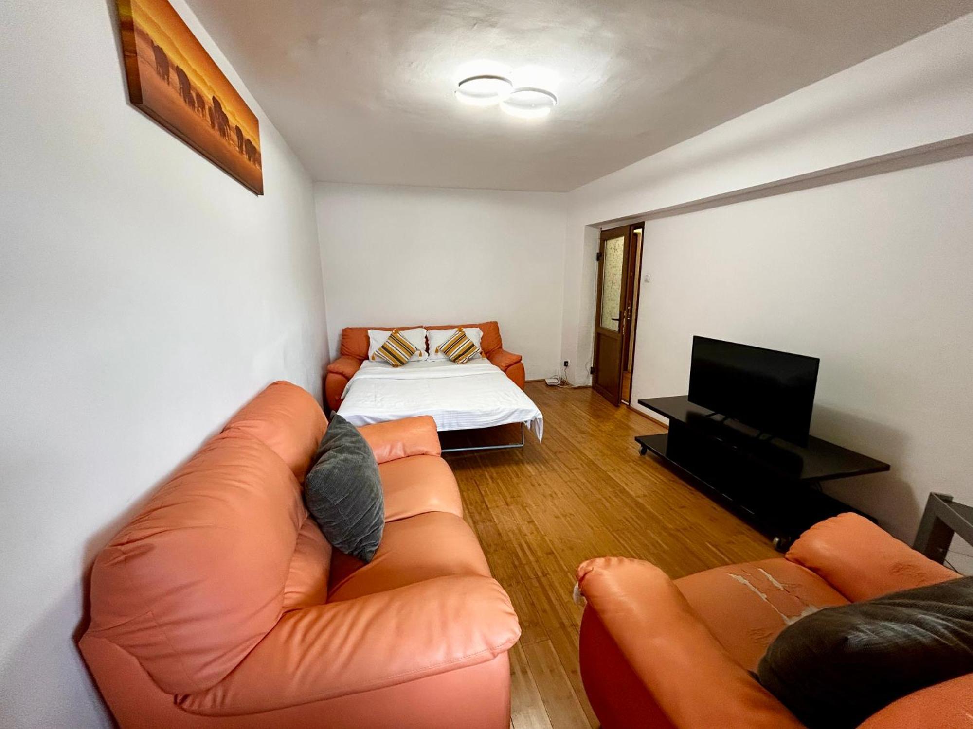 Jad - Familiy 4 Rooms Apartment - Near Forest And Historic Center - Racadau Брашов Екстер'єр фото