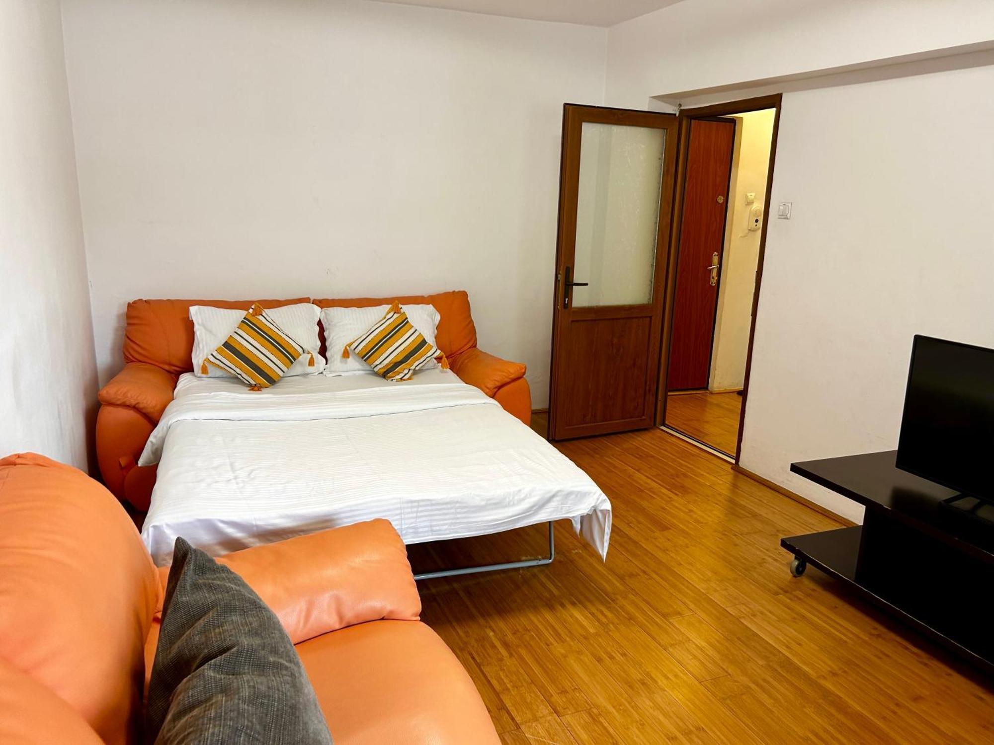 Jad - Familiy 4 Rooms Apartment - Near Forest And Historic Center - Racadau Брашов Екстер'єр фото