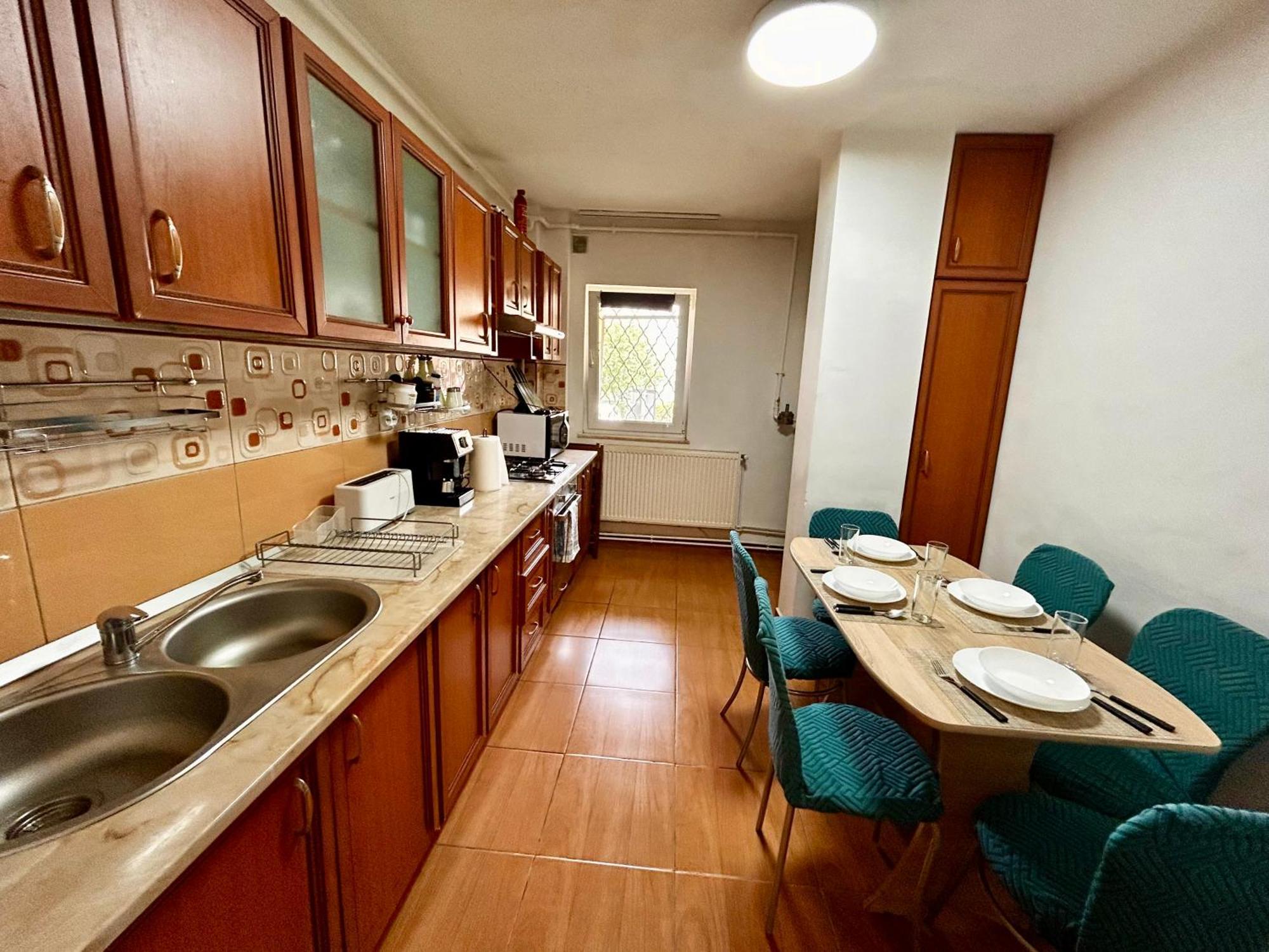 Jad - Familiy 4 Rooms Apartment - Near Forest And Historic Center - Racadau Брашов Екстер'єр фото