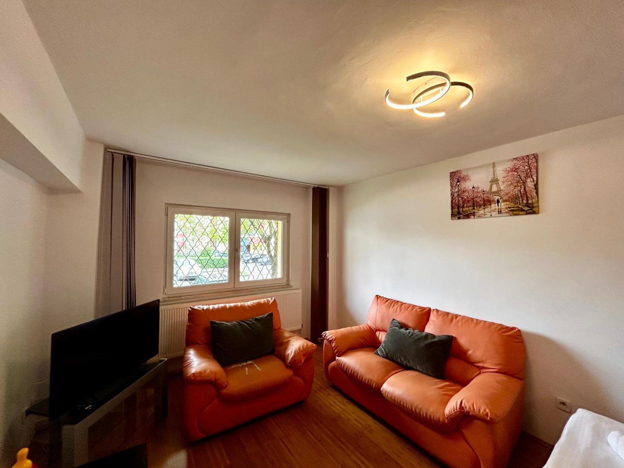 Jad - Familiy 4 Rooms Apartment - Near Forest And Historic Center - Racadau Брашов Екстер'єр фото