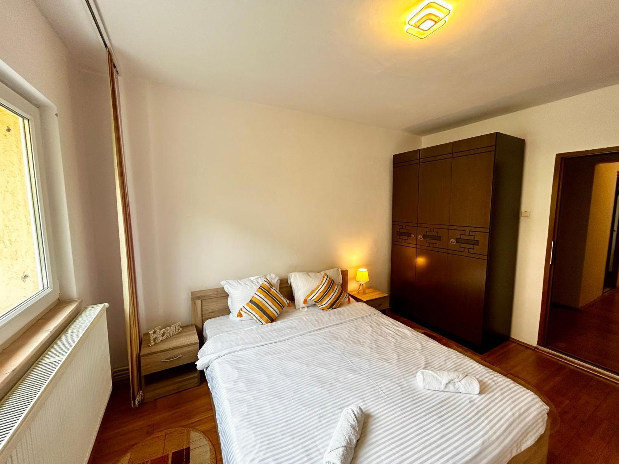 Jad - Familiy 4 Rooms Apartment - Near Forest And Historic Center - Racadau Брашов Екстер'єр фото